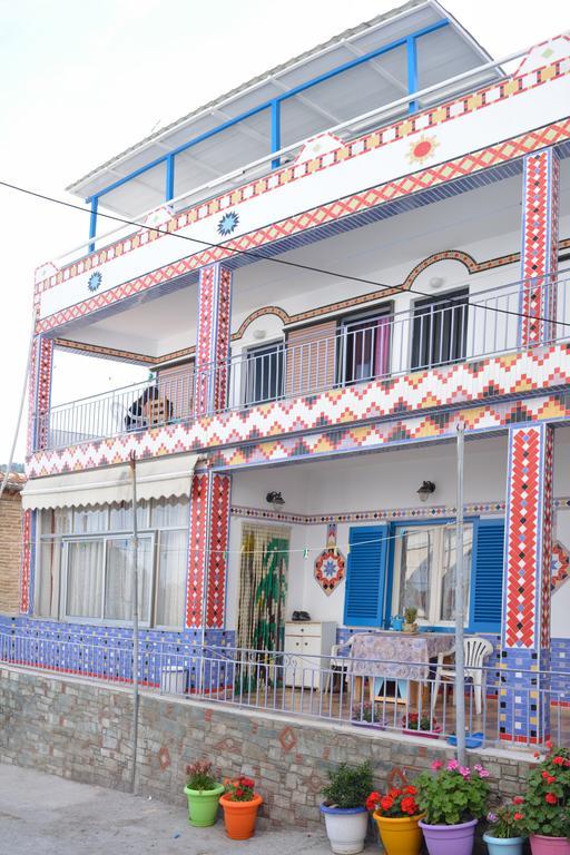 Studios Soula Alónnisos Esterno foto